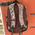 Hooey Rockstar Camo Backpack BP2602CABR