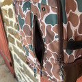 Hooey Rockstar Camo Backpack BP2602CABR