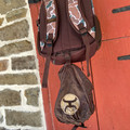 Hooey Rockstar Camo Backpack BP2602CABR