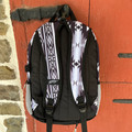 Hooey Rockstar Black and Grey Aztec Backpack BP2602AZBK