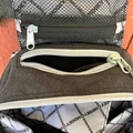 Hooey Mule Black and Grey Backpack BP2604BKGY