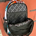 Hooey Ox Serape Backpack BP2603SPBK
