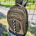 Hooey Ox Olive And Tan Backpack BP2603OLTN
