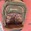 Hooey Ox Olive And Tan Backpack BP2603OLTN