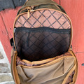 Hooey Ox Olive And Tan Backpack BP2603OLTN