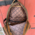 Hooey Ox Olive And Tan Backpack BP2603OLTN