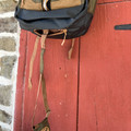 Hooey Ox Olive And Tan Backpack BP2603OLTN