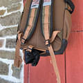 Hooey Ox Olive And Tan Backpack BP2603OLTN