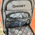 Hooey Ox Charcoal And Aztec Backpack BP2603CHAZ