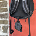 Hooey Ox Charcoal And Aztec Backpack BP2603CHAZ