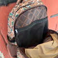 Hooey Ox Camo Backpack BP2603CABR