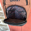 Hooey Ox Brown Flag Backpack BP2603BRBK