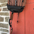 Hooey Ox Brown Flag Backpack BP2603BRBK