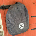 Hooey Ox Charcoal Aztec Backpack BP2603AZTN