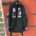 Hooey Ox Black and Grey Aztec Backpack BP2603AZBK