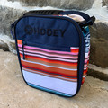 Hooey Serape and Navy Lunch Box HLB2601-SPNV