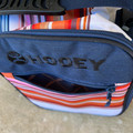 Hooey Serape and Navy Lunch Box HLB2601-SPNV