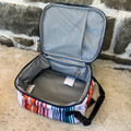 Hooey Serape and Navy Lunch Box HLB2601-SPNV