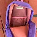 Purple Horse Backpack JM-HBB