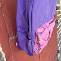 Purple Horse Backpack JM-HBB