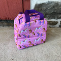 Pink Horse Lunch Box JM-HLB