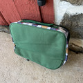 Grey Tractor Lunch Box JM-GTLB