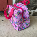 Pink Tractor Lunch Box JM-PTLB