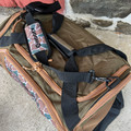 Hooey Camo Duffle Bag DB2601CABR