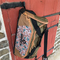 Hooey Camo Duffle Bag DB2601CABR