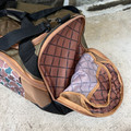 Hooey Camo Duffle Bag DB2601CABR