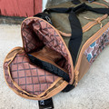 Hooey Camo Duffle Bag DB2601CABR