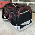 Hooey Competitor Brown Duffle Bag DB001BRBK