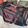 Hooey Competitor Brown Duffle Bag DB001BRBK
