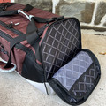 Hooey Competitor Brown Duffle Bag DB001BRBK
