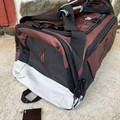 Hooey Competitor Brown Duffle Bag DB001BRBK
