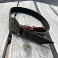 Red Dirt Hat Co. Youth Aztec Leather Belt 23144BE4