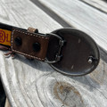 Red Dirt Hat Co. Youth Aztec Leather Belt 23144BE4