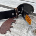 Red Dirt Hat Co. Youth Aztec Leather Belt 23144BE4