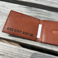 Red Dirt Hat Co Basket Weave Bifold With Magnetic Clip 23225880M7