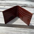 Red Dirt Hat Co Aztec Lace Inlay Bifold Wallet 23111881W10