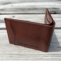 Red Dirt Hat Co Aztec Lace Inlay Bifold Wallet 23111881W10