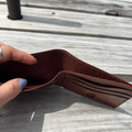 Red Dirt Hat Co Aztec Lace Inlay Bifold Wallet 23111881W10