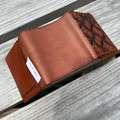 Red Dirt Hat Co Trifold Weaved Lace Edge Wallet 23225897W7