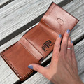 Red Dirt Hat Co Trifold Weaved Lace Edge Wallet 23225897W7