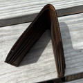 Red Dirt Hat Co Wide Brindle Hide Bifold Wallet 22228881W5