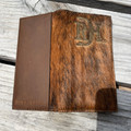 Red Dirt Hat Co Brindle Hide Rodeo Wallet 22228876W5