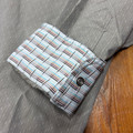 Panhandle Men's Taupe Diamond Stitch Long Sleeve Snap Shirt RMN2S08938