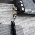 Catchfly Genuine Hair On Hide Wristlet Wallet 2421352152