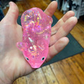 Pink Glitter Pig Squishy PGP-Squish