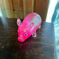 Pink Glitter Pig Squishy PGP-Squish